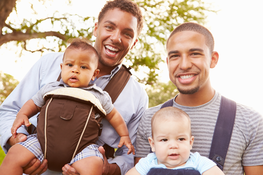 Gay surrogacy agency